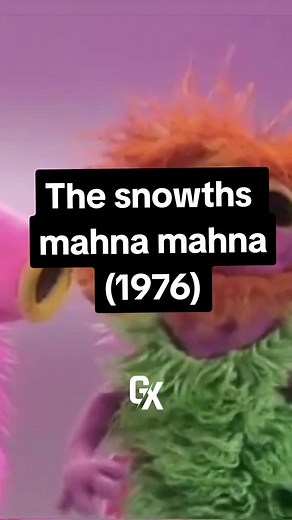 The Snowths - Mahna Mahna (1976) Video Compilation