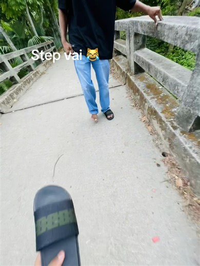 Step Man Challenge Explained