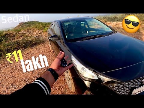 Hyundai Verna S Plus - Base Model 2022