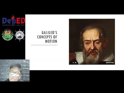 Physical Science Quarter 2 Week 2 Video Lesson