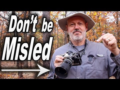 35mm Film vs. Digital Photography