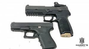 Sig P320 vs Glock 19