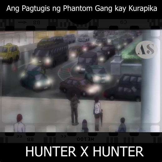HUNTER X HUNTER ep 56 ... Ang Pagtugis ng Phantom Gang kay Kurapika . . . | ANIME Studios