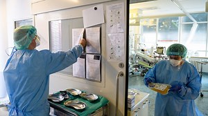 Bilanț COVID-19 din 19 octombrie 2022, în România. Peste 600 de cazuri noi de COVID-19 în ultimele 24 de ore