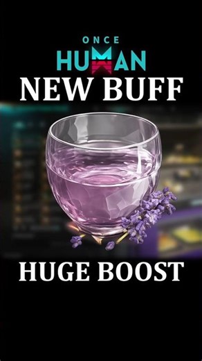 Weapon Builds Just Got a Huge Upgrade with New Drink Buff | Once Human Whimsy Drink Recipe Location