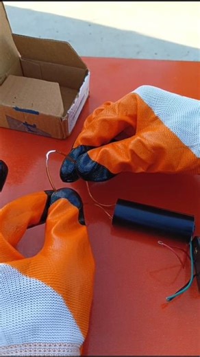 DC 3v-6v to 400kV Boost Step-up Power Module 🤯