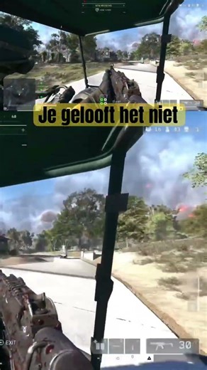 Waarom je geen golfkarretje gebruikt in Battlefield 6 RedSec Battle Royale