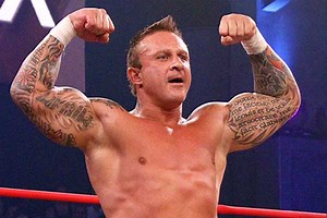 Kid Kash - Online World of Wrestling