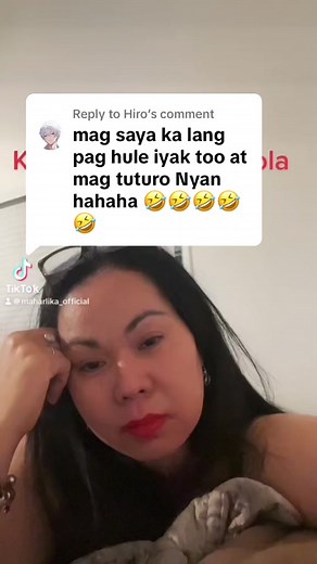 Replying to @Hiro #fyp #maharlika