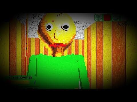 I Deep Fried Baldi's Basics Plus