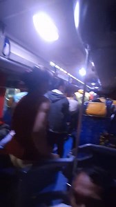 8.7K views · 169 reactions | Alaminos terminal pangasinan. Night trip schedule Bus #88136 going to Cubao Pasay five star terminal. Departure time 10.40pm. Tara sakay na sa masayang byahe﫰﫰﫰 #byahenikagulong #SipagTyagaDeterminasyon #drivesafe #drive #busdriver #driving #Pasay #Pangasinan | Byahe ni kagulong | Facebook