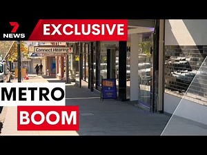 Extension of Sydney's Metro can set off a development boom for many suburbs | 7NEWS