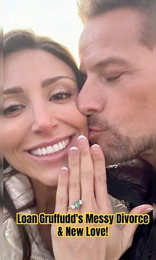 Loan Gruffudd's Messy Divorce & New Love!