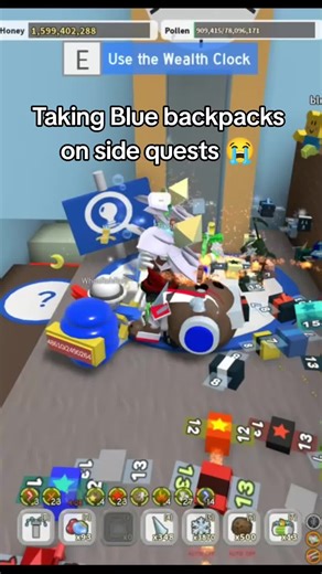 I AM NOT EARLY RED BRO I GOT SSA 😭😭😭😭😭😭 #roblox #robloxfyp #earlyredhivebss #onett #beesmas
