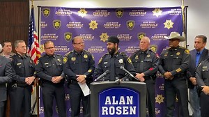 11K views · 214 reactions | Today marks an historic day: we're swearing in the first ever Sikh deputy constable in Harris County. All Constables who are here today will also be adopting a policy allowing deputy constables to wear articles of faith now while on duty. | Office of Constable Alan Rosen, Harris County Constable Precinct 1 | Facebook