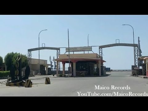 Part 7 Touring Assab - Eritrea's beautiful Red Sea city - Eritrea's Uncharted Odessey