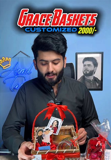 Customised Gift Basket Ideas for Every Occasion