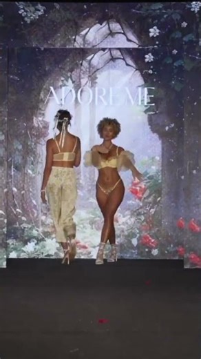 Addore Me Lingerie @New York Fashion Week; Lingerie separate 12 #fashion #parisstyle #fashionstyle