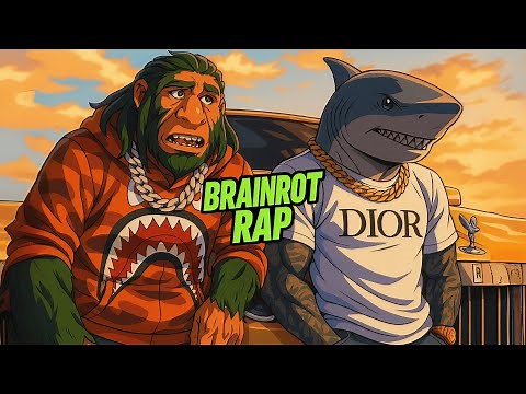 Party Tunes – Brainrot Rap [Official Video] Animel