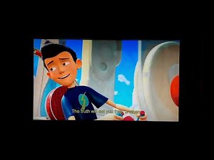 Meet The Robinsons (2007) Lewis First Time to see Future on 2037 (15th Anniversary Special)