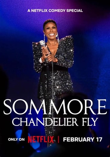 Sommore: Chandelier Fly streaming: watch online