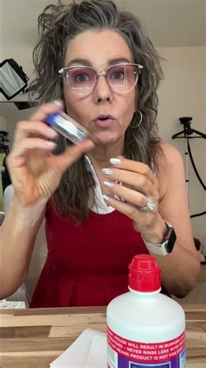 Lens Cleaning & Disinfecting Solution Review | Easy Contact Lens Care
