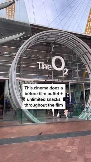 Ultimate Cineworld VIP Experience in London