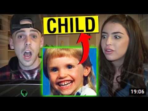WE BOUGHT A CHILD OFF THE DARK WEB AND HE WAS CRAZY!! (HE BIT ME)