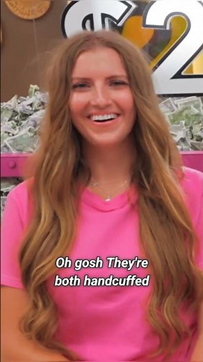 Bound for Riches: Exes' 30-Day Handcuff Adventure