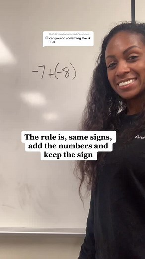 Mrs. Kelly on TikTok