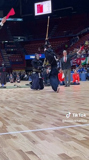 Kendokai Kharkov на TikTok