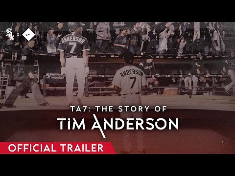 TA7: The Story of Tim Anderson | Official Trailer (2022)