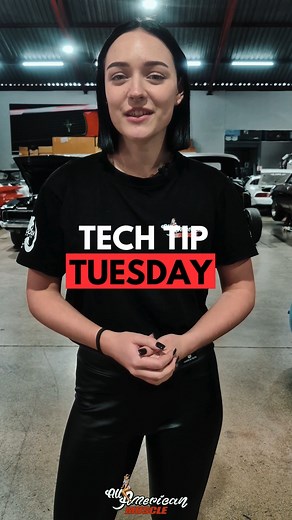 4.1K views · 13 reactions |  Tech Tip Tuesday: Gearbox Maintenance 101 Your gearbox works hard — treat it right. ✅ Know the signs ✅ DIY care tips ✅ Why servicing = more power & longer life ⚙️ Keep it smooth. Stay in control.  Need help or parts? DM us or email parts@allamericanmuscle.co.za  Follow us for more pro tips every Tuesday! #TechTipTuesday #GearboxCare #AllAmericanMuscle #CarTips #MuscleCarLife | All American Muscle-PTY LTD | Facebook