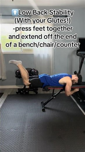 Easy mobility/stability pairing to Improve your spinal health! #injuryprevention