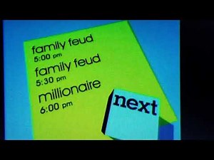 GSN up next ident "2004" dice variation