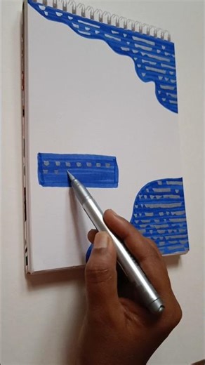 Computer front page design for assignments #shorts