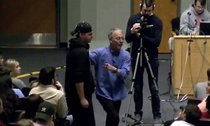 Sam Richards: 'Racist' Sociology Professor Humiliates White Student Over Skin Color Privilege