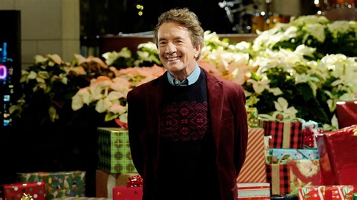 Martin Short, Melissa McCarthy show up their parking lot rage on ‘SNL’