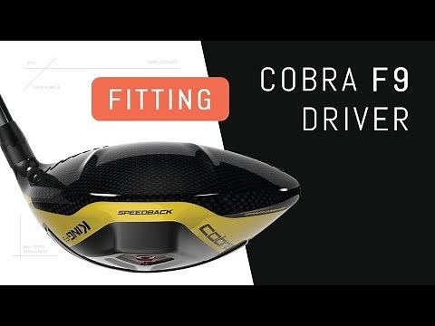 The Fastest Driver We've Tested – Cobra F9 Fitting