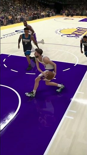 Every Dunk I Got In NBA 2K25 MyCareer #5