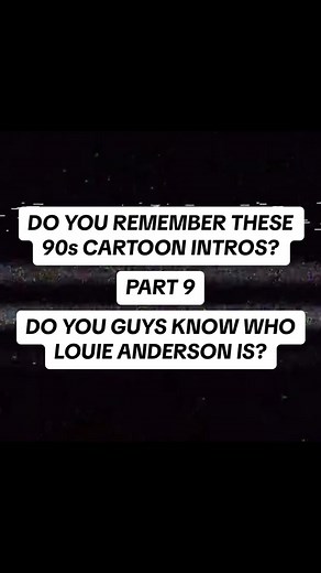 Do you remember these 90s cartoon intros? Part 9. #classic #nastalgia #cartoon #childhood #90s #memories #louieanderson #lifeoflouie #mummies