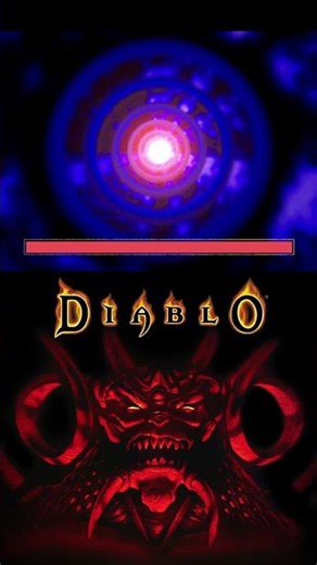This is the portal to find Diablo | Diablo1