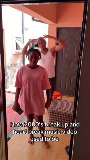 Exploring 2000’s Breakup Music Videos