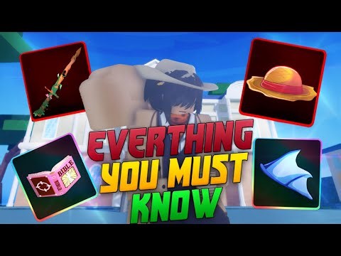Everything You Must Know About This Game | Demon Piece | Roblox