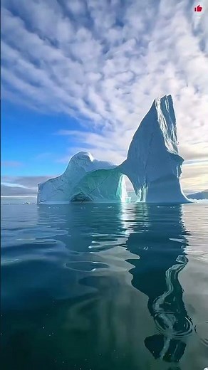 Greenland | Land of Ice and Northern Beauty #naturetranquility #travel