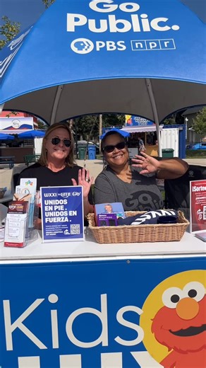 WXXI Public Media on Instagram: "We hope to see you at the International Plaza for the Kick off of Hispanic Heritage Month! #hispanicheritagemonth @iberoroc"