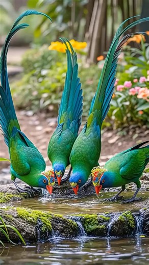 Stunning 4K Wallpaper Video for Bird Lovers