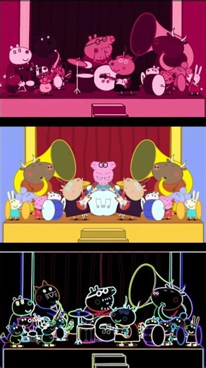 [Peppa Pigfx] Now For A Tune!🎵🎶