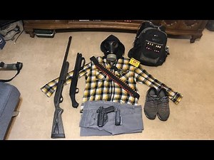“Shotgunner” SHTF Loadout