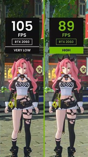 Zenless Zone Zero vs RTX 2060 – Graphics & Performance Test!